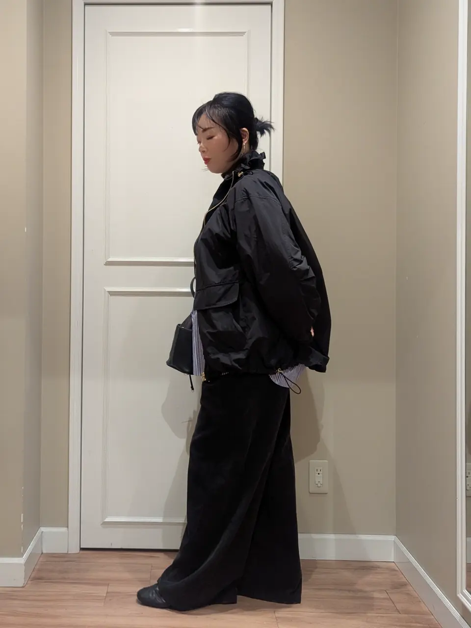 23区 L スタッフn コーディネート画像