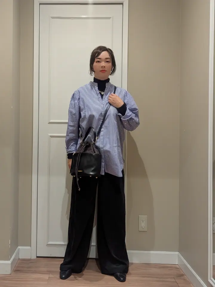 23区 L スタッフn コーディネート画像