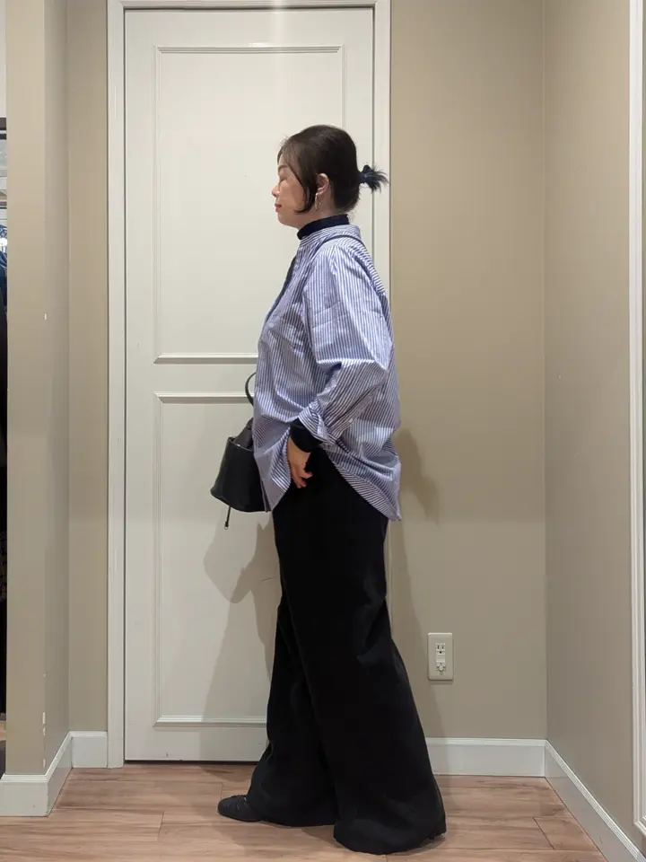 23区 L スタッフn コーディネート画像