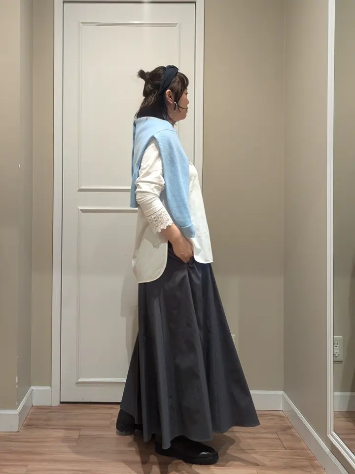 23区 L スタッフn コーディネート画像