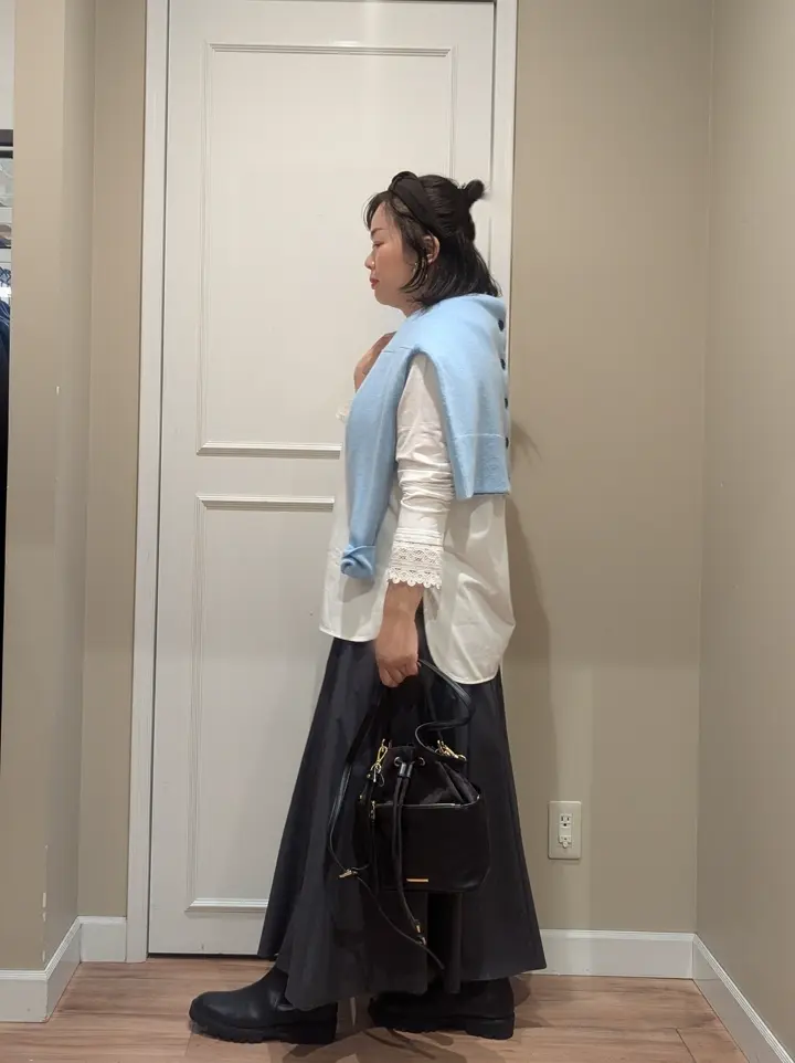 23区 L スタッフn コーディネート画像