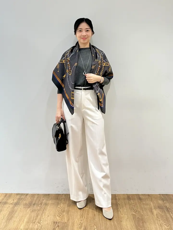 23区 西嶋 コーディネート画像