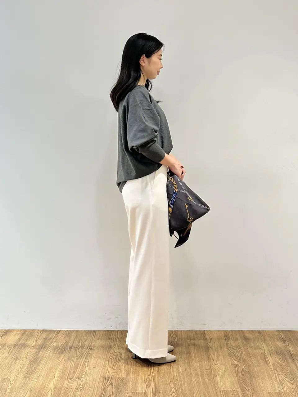 23区 西嶋 コーディネート画像