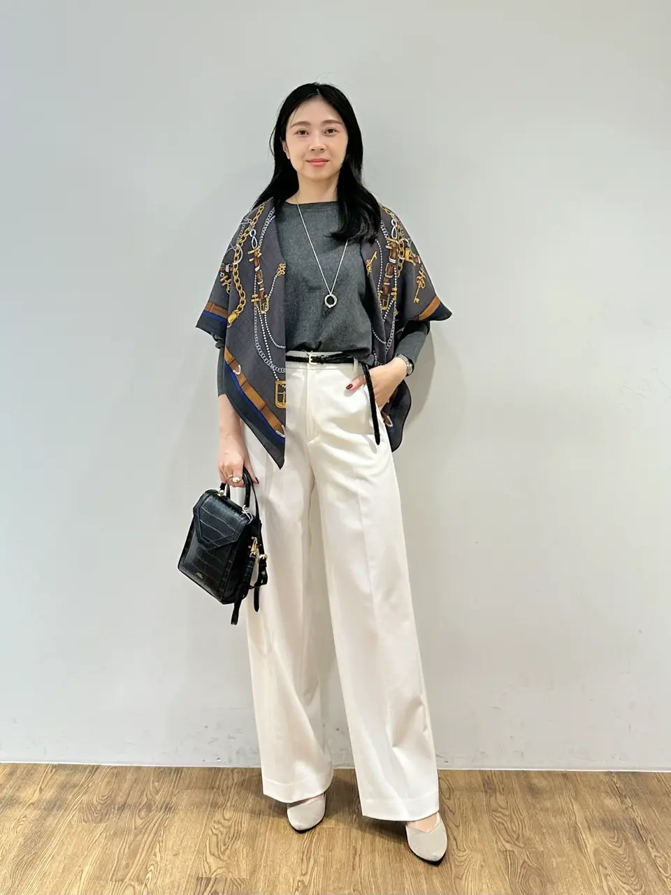 23区 西嶋 コーディネート画像