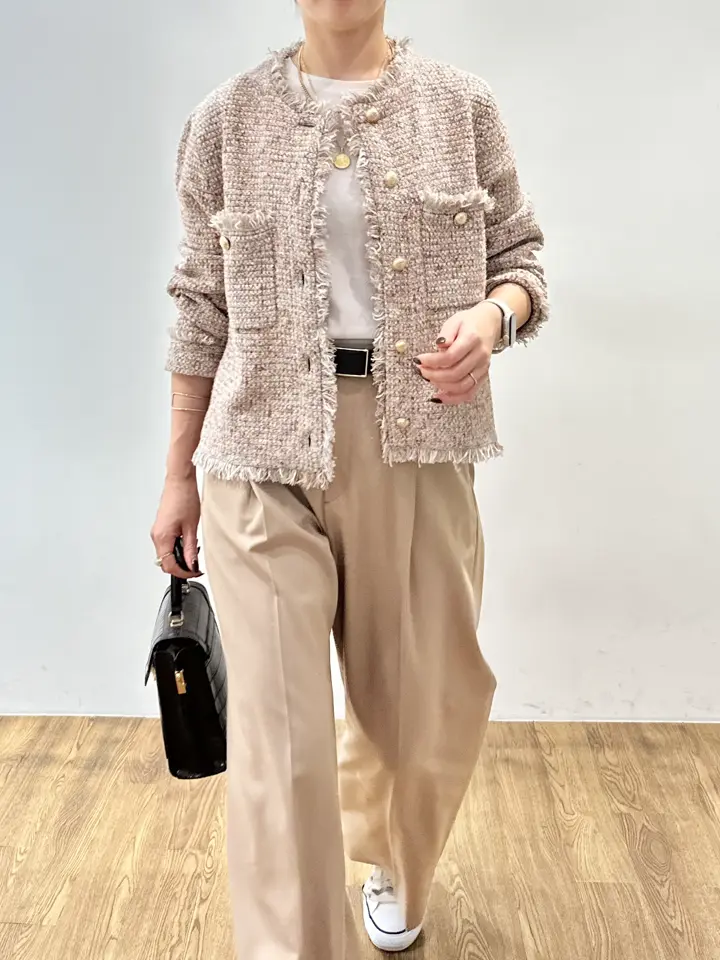 23区 西嶋 コーディネート画像