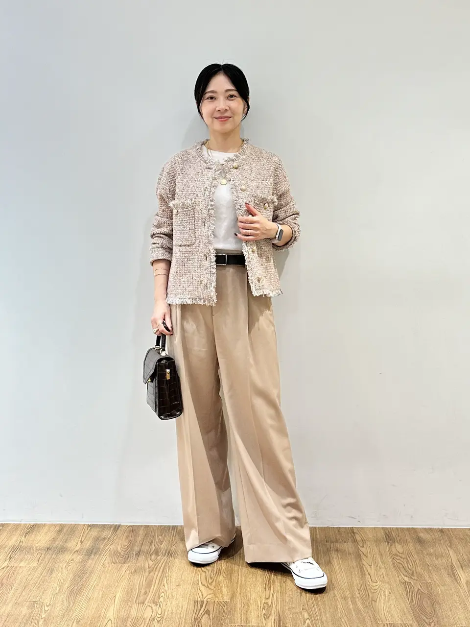 23区 西嶋 コーディネート画像