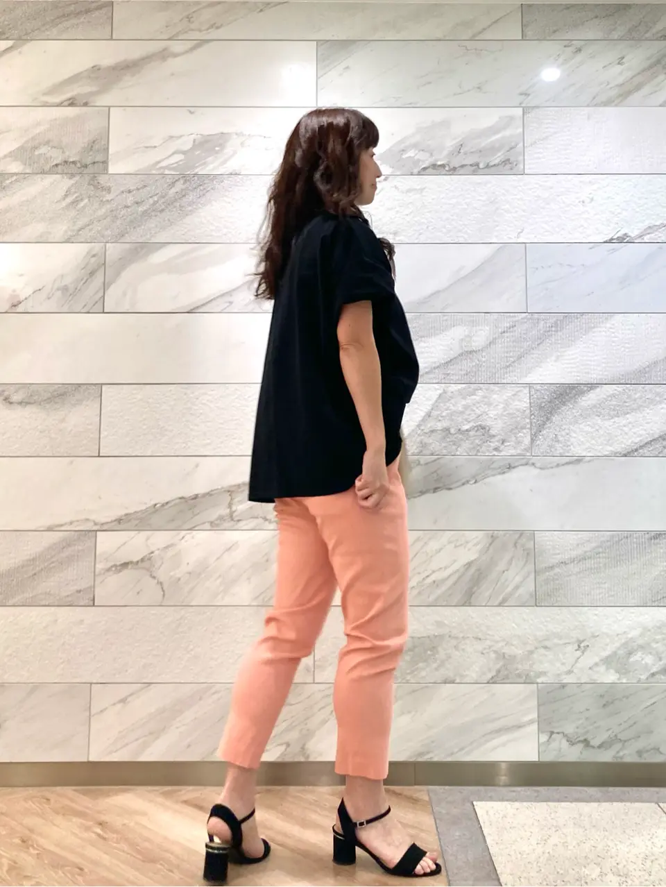 23区 照木 コーディネート画像