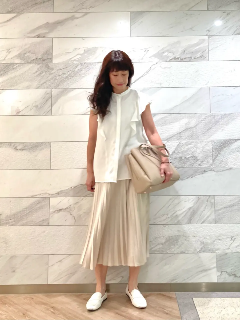 23区 照木 コーディネート画像