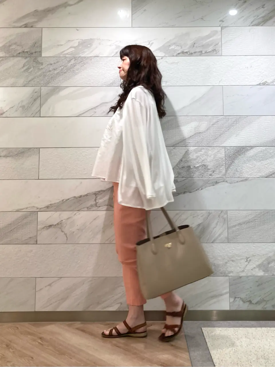 23区 照木 コーディネート画像