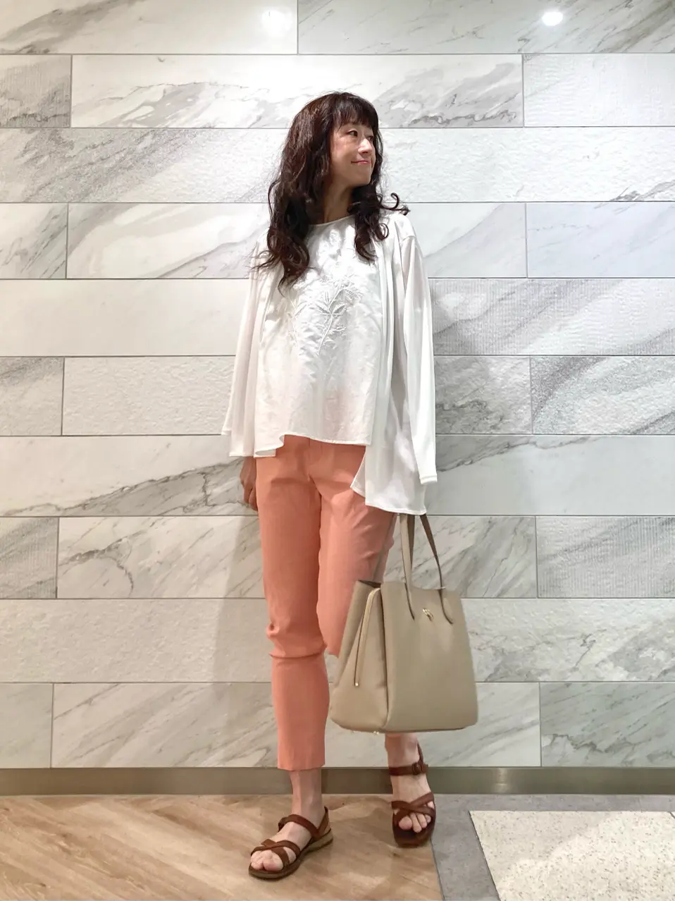 23区 照木 コーディネート画像