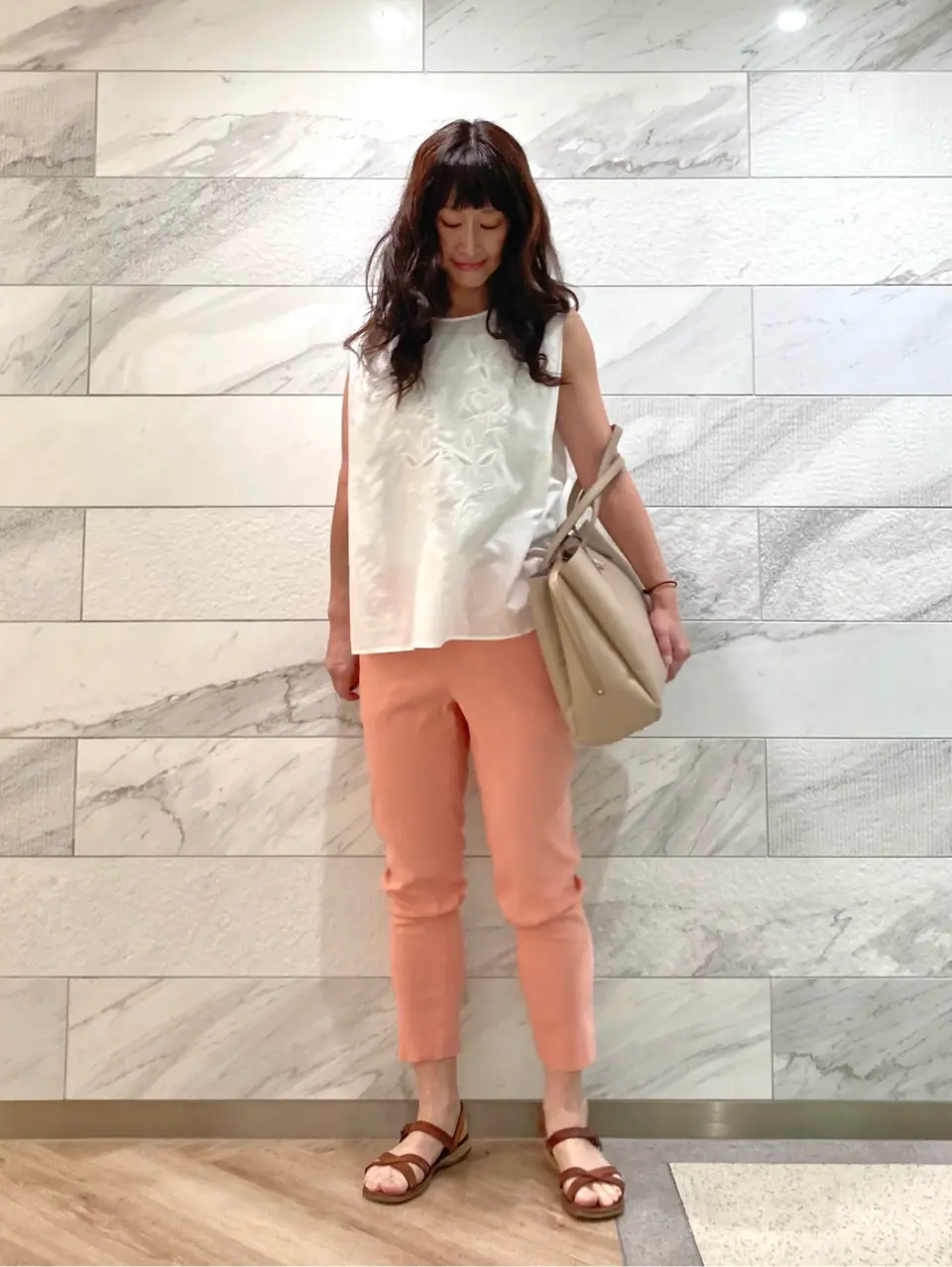 23区 照木 コーディネート画像