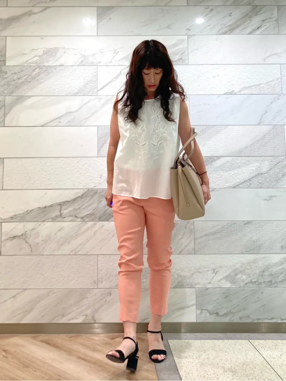 23区 照木 コーディネート画像