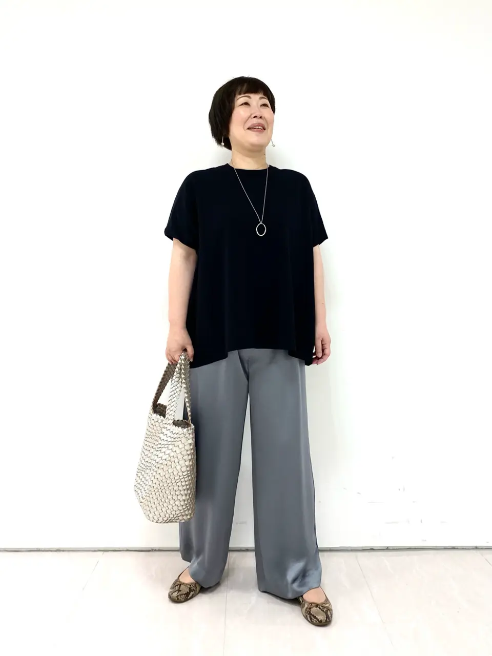 23区 竹田 コーディネート画像