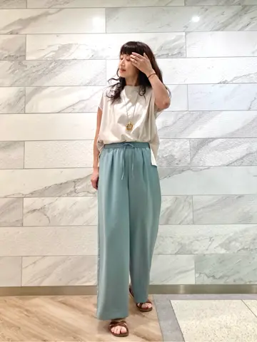 23区 照木 コーディネート画像