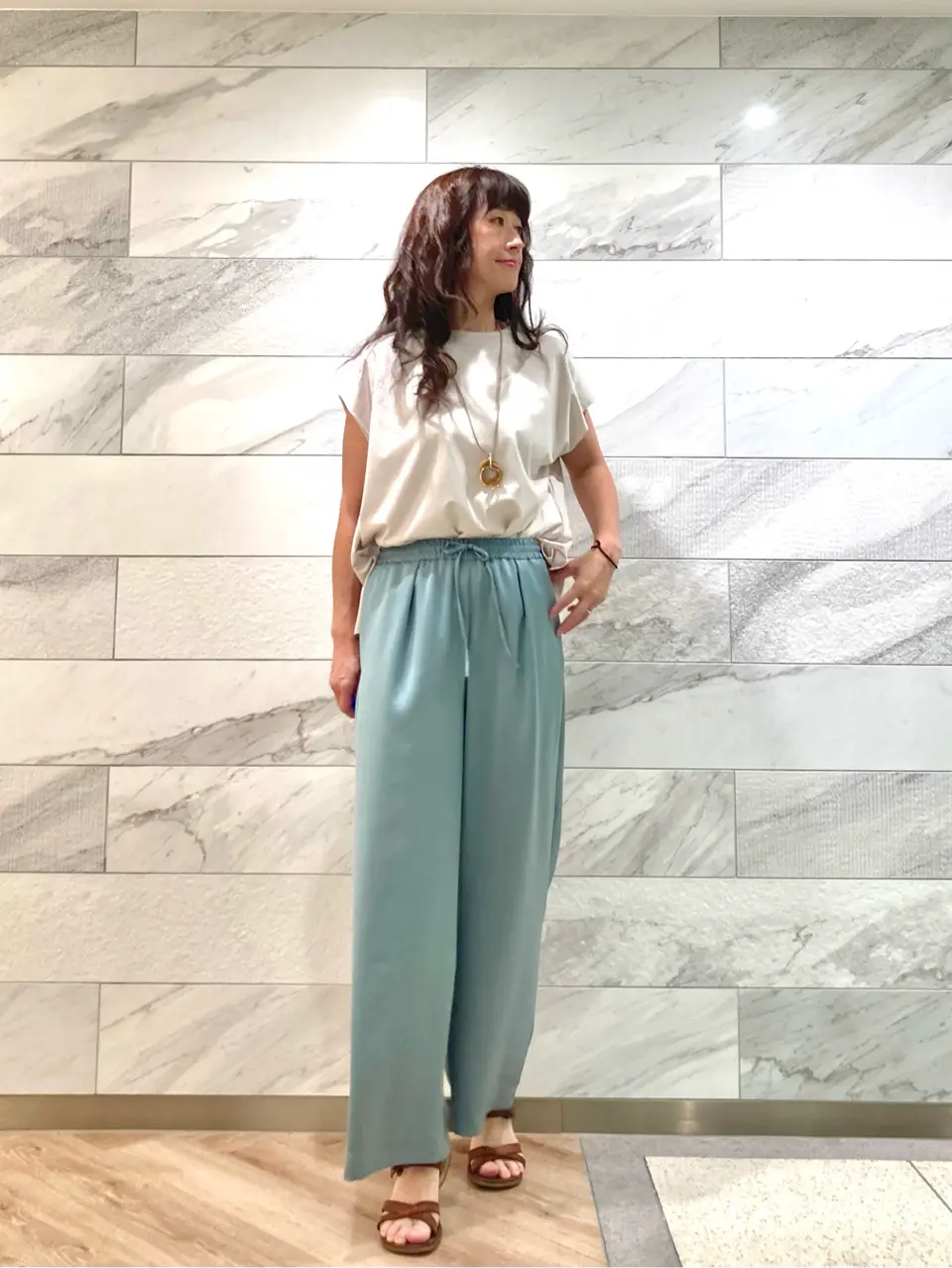 23区 照木 コーディネート画像