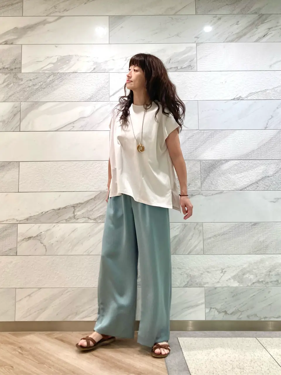 23区 照木 コーディネート画像