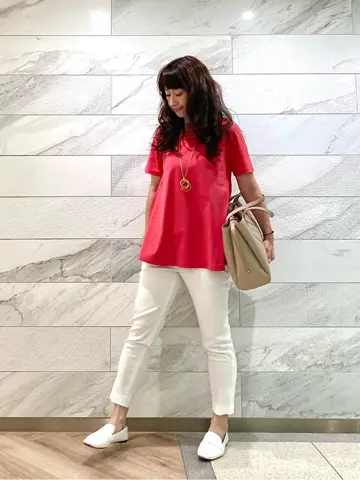 23区 照木 コーディネート画像