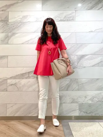 23区 照木 コーディネート画像