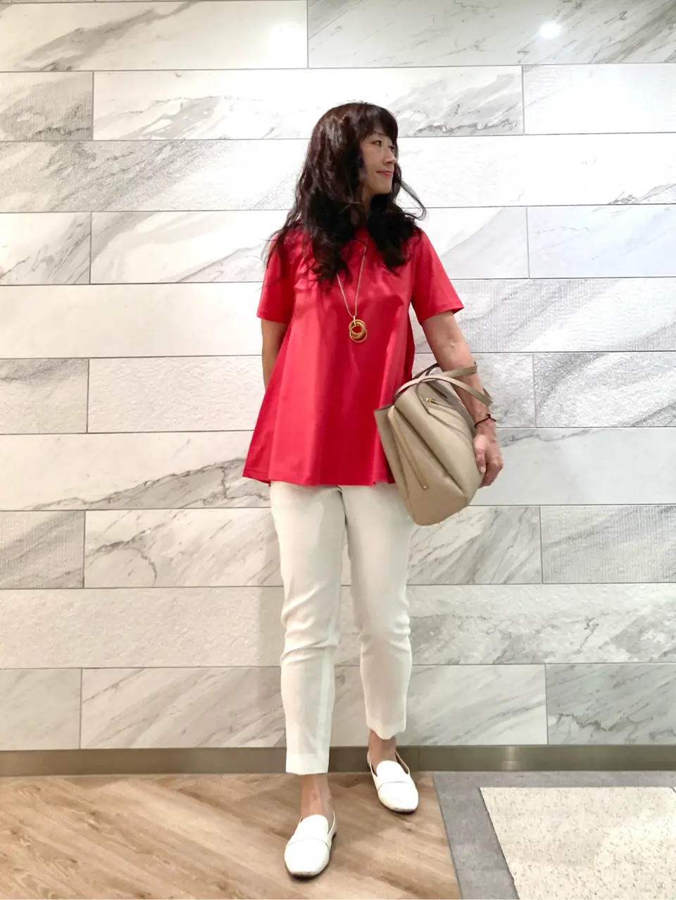 23区 照木 コーディネート画像