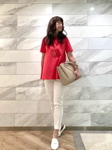 23区 照木 コーディネート画像