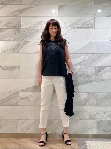 23区 照木 コーディネート画像