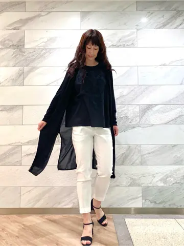 23区 照木 コーディネート画像