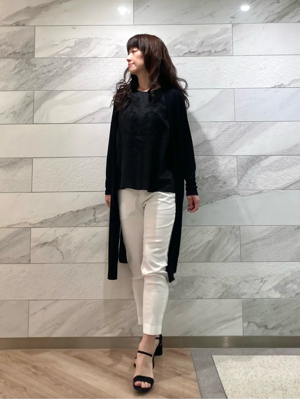 23区 照木 コーディネート画像