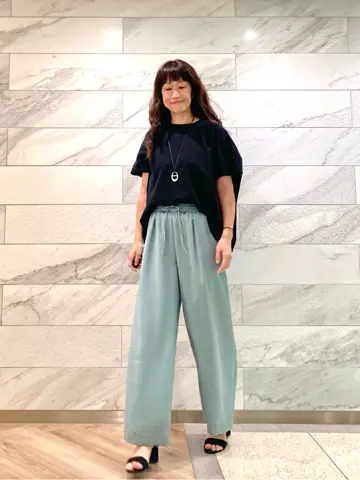 23区 照木 コーディネート画像