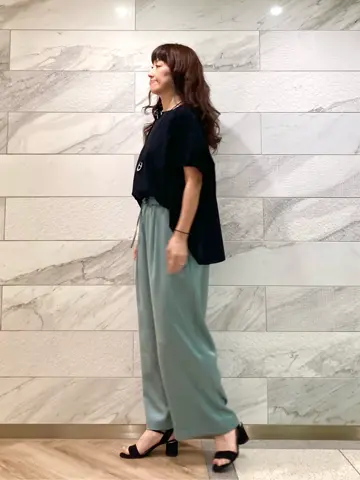 23区 照木 コーディネート画像