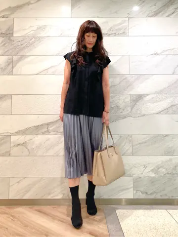 23区 照木 コーディネート画像