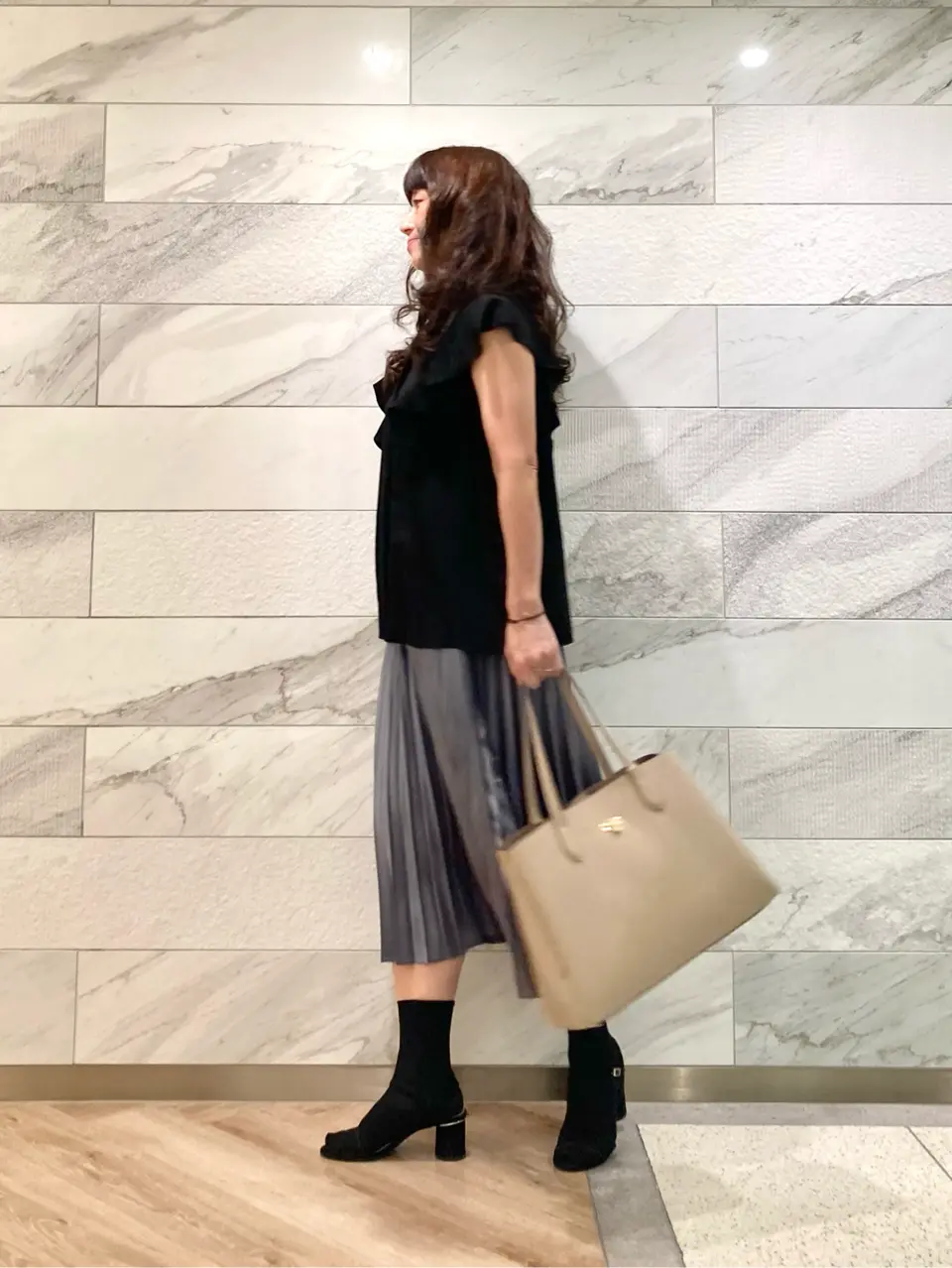 23区 照木 コーディネート画像