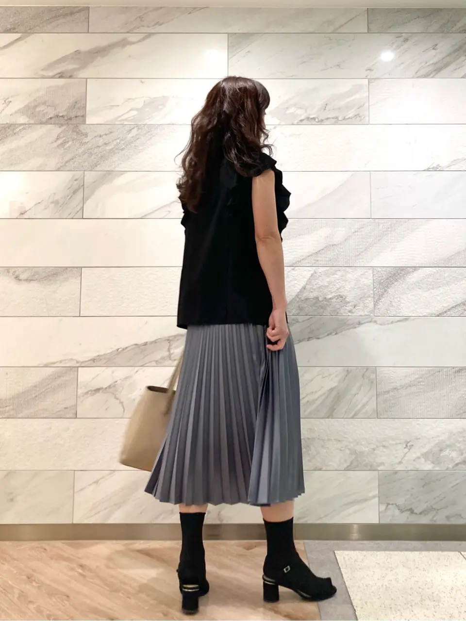 23区 照木 コーディネート画像