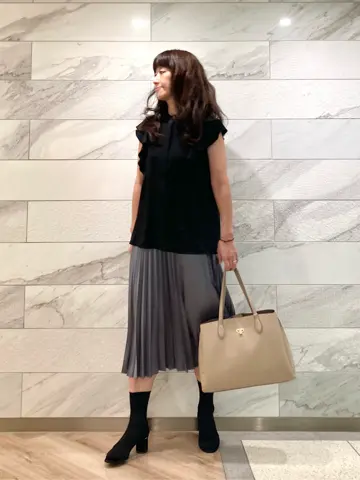 23区 照木 コーディネート画像