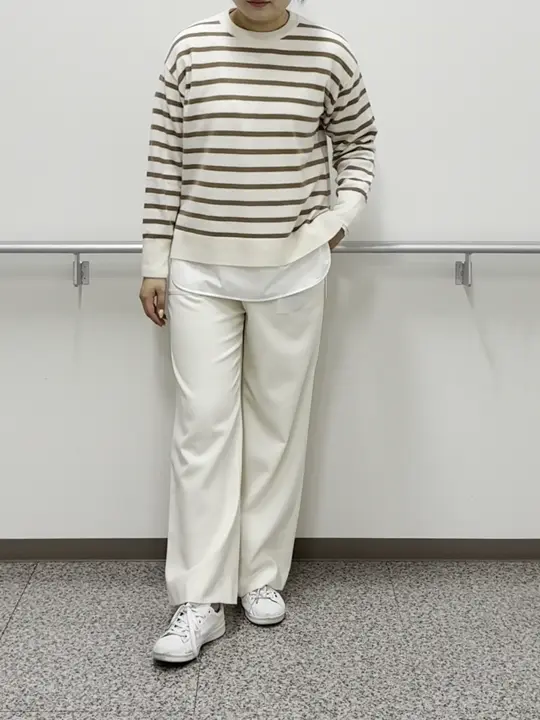 23区 稲垣 コーディネート画像