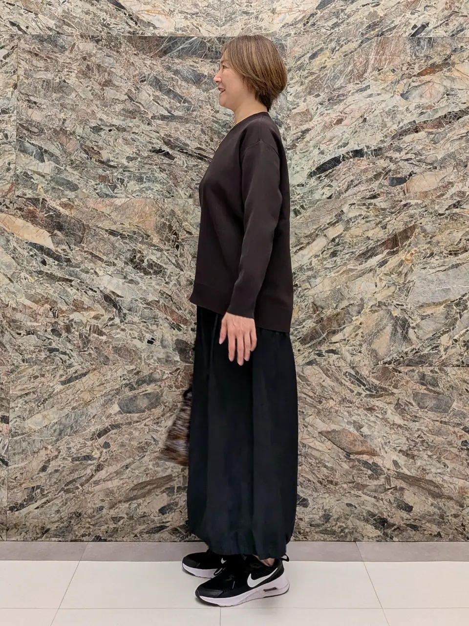 ICB 奥山 コーディネート画像