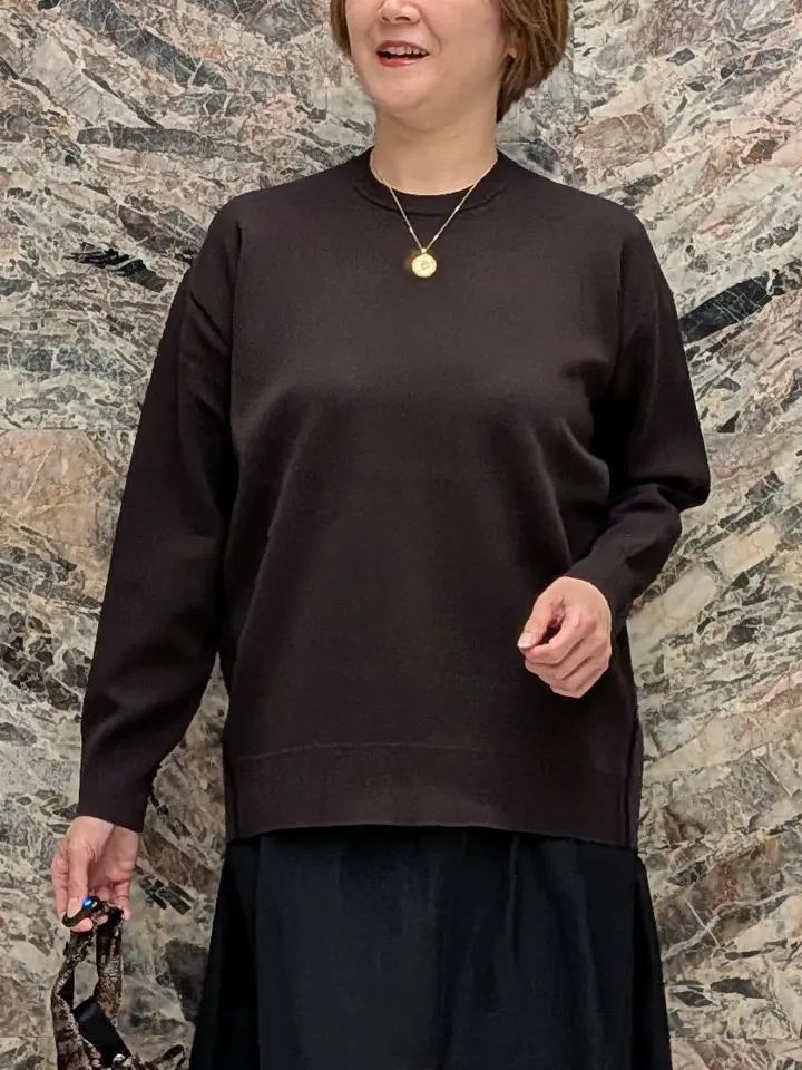 ICB 奥山 コーディネート画像