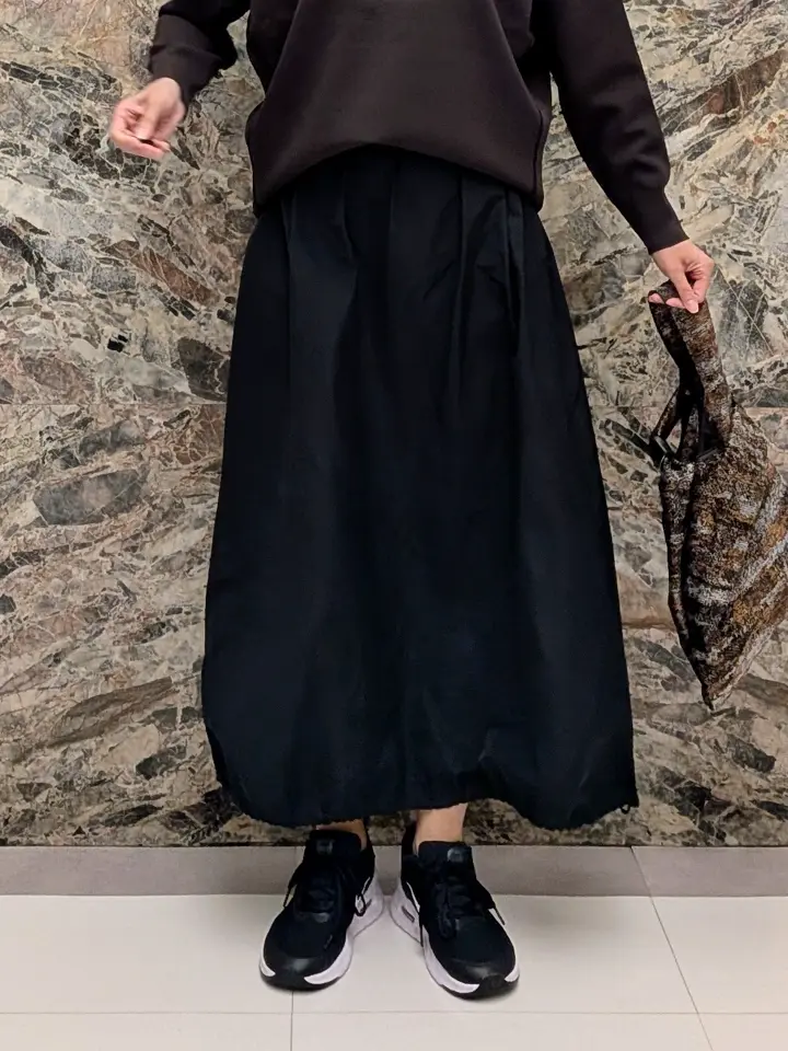 ICB 奥山 コーディネート画像