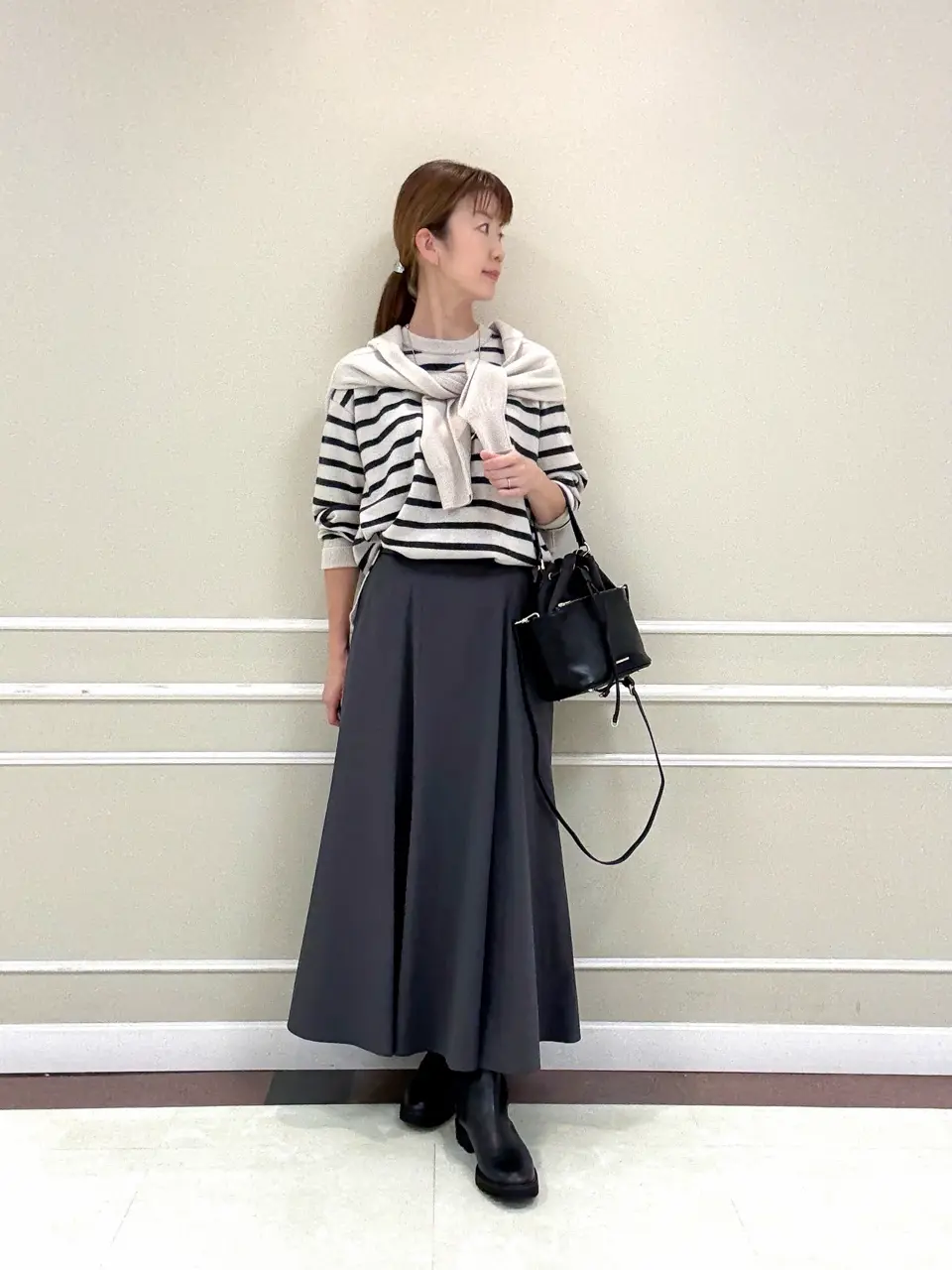 23区 川田 コーディネート画像