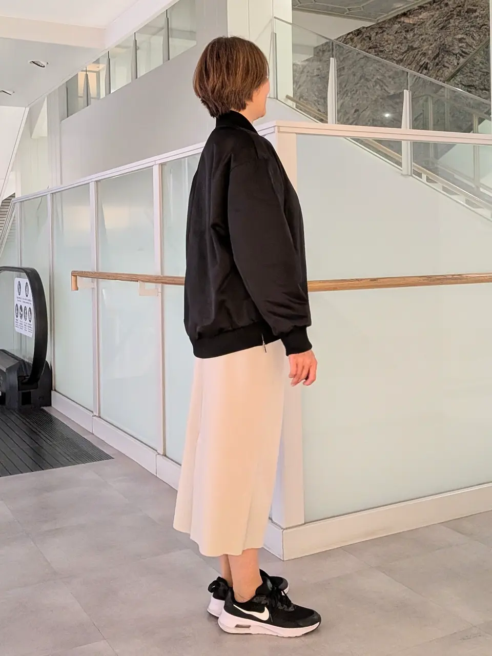 ICB 奥山 コーディネート画像