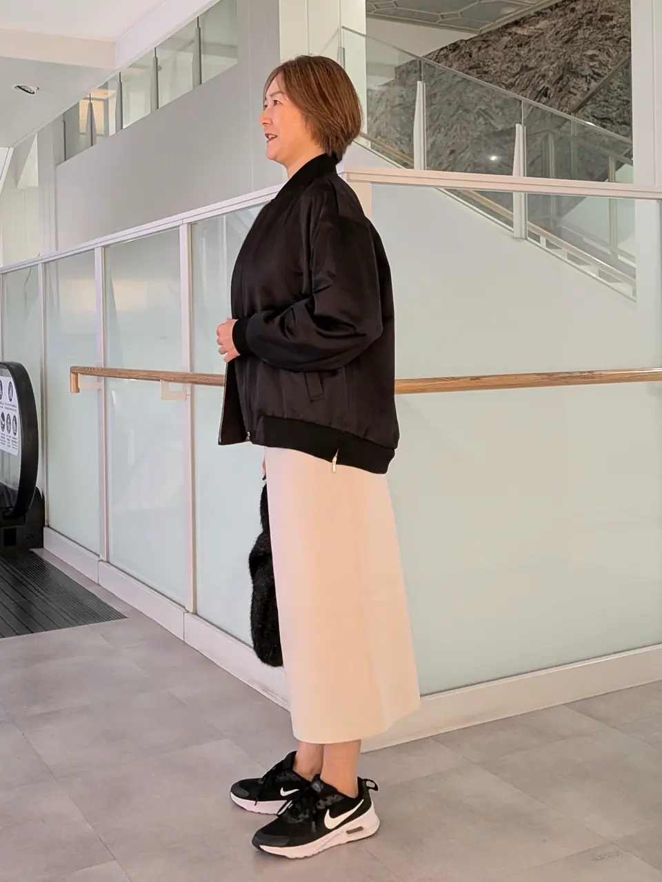 ICB 奥山 コーディネート画像