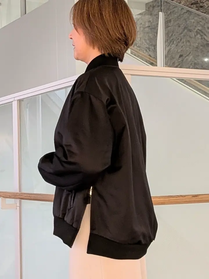 ICB 奥山 コーディネート画像