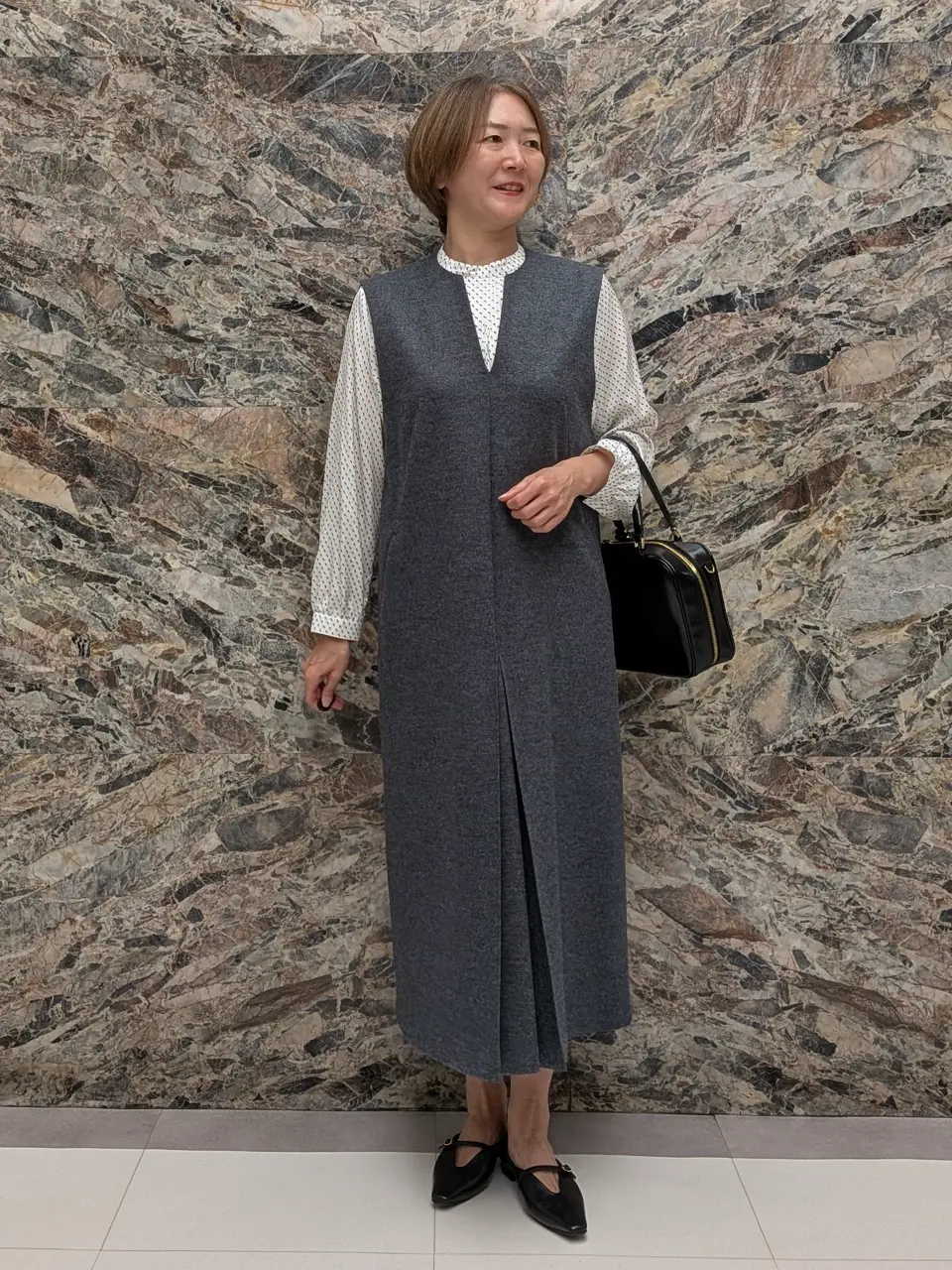 23区 奥山 コーディネート画像