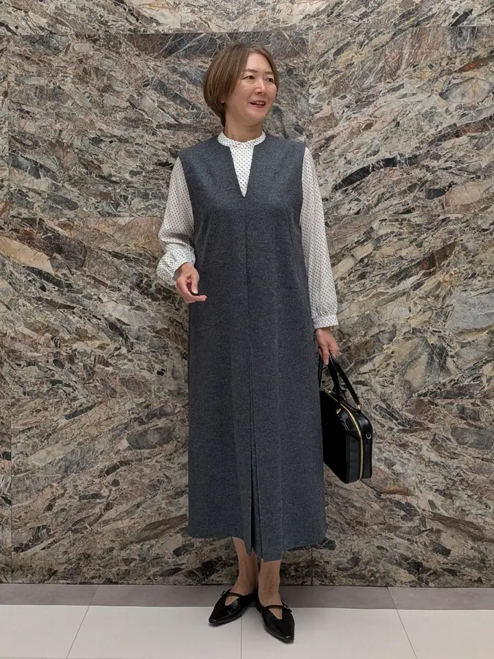 23区 奥山 コーディネート画像