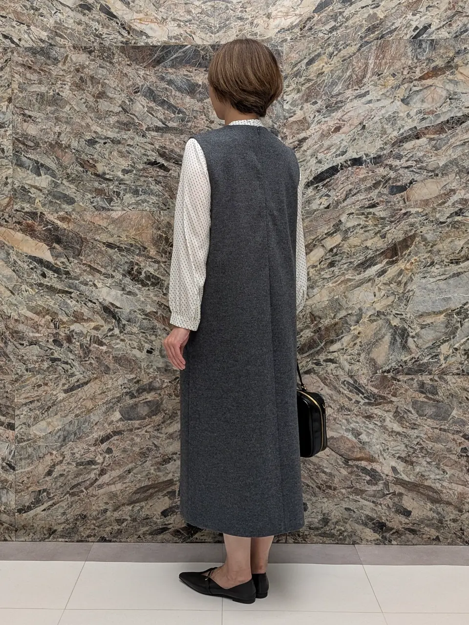 23区 奥山 コーディネート画像