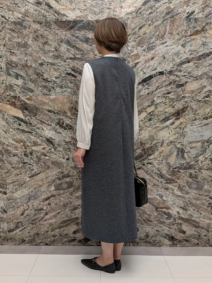 23区 奥山 コーディネート画像