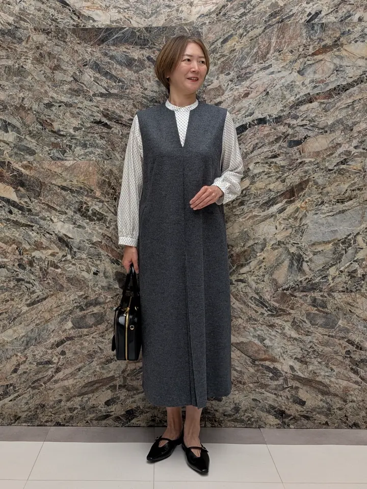 23区 奥山 コーディネート画像