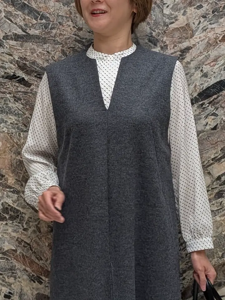 23区 奥山 コーディネート画像