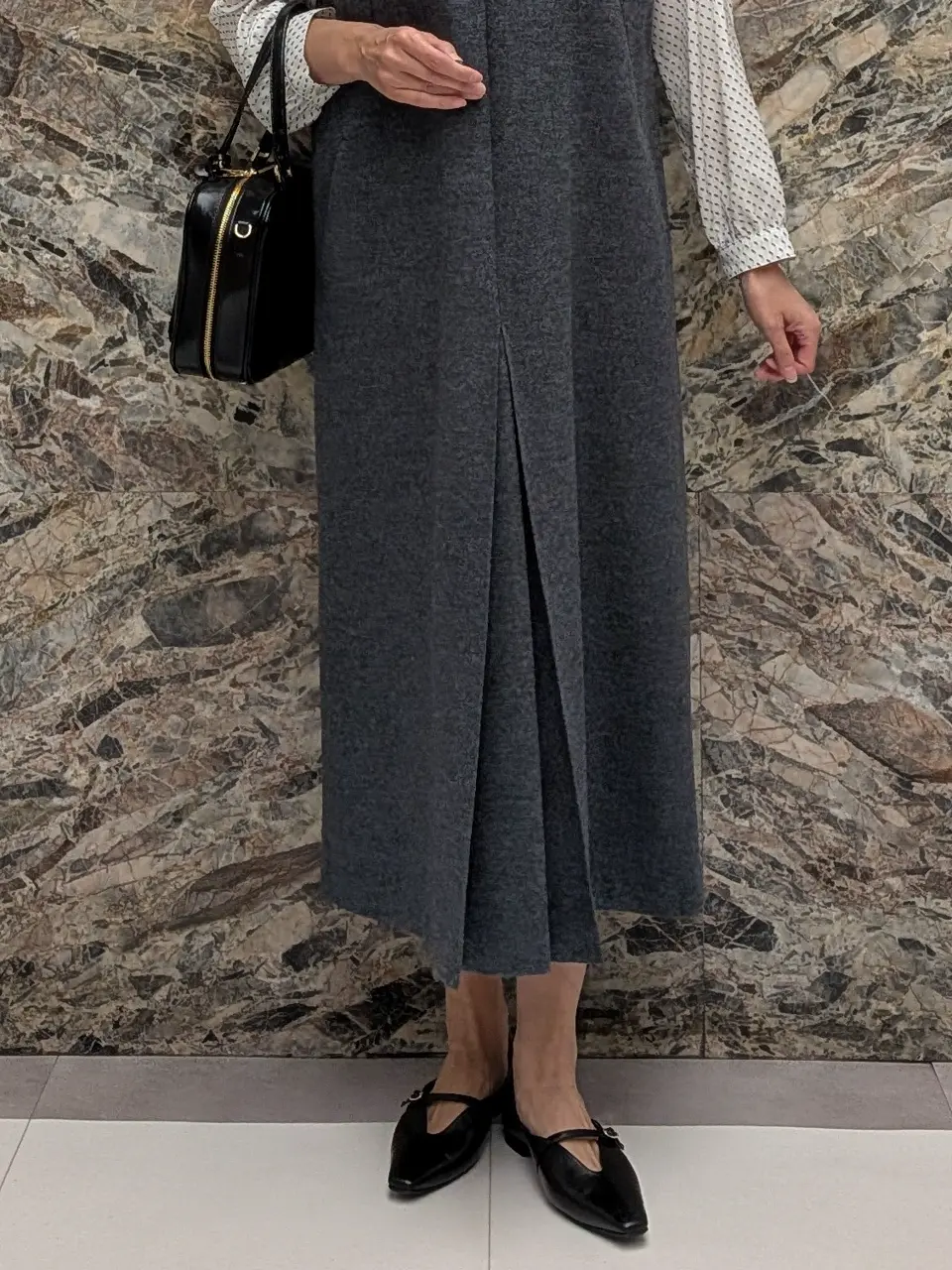 23区 奥山 コーディネート画像