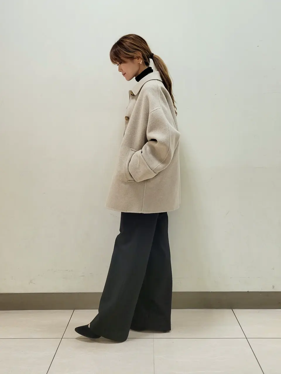 23区 濱地 コーディネート画像