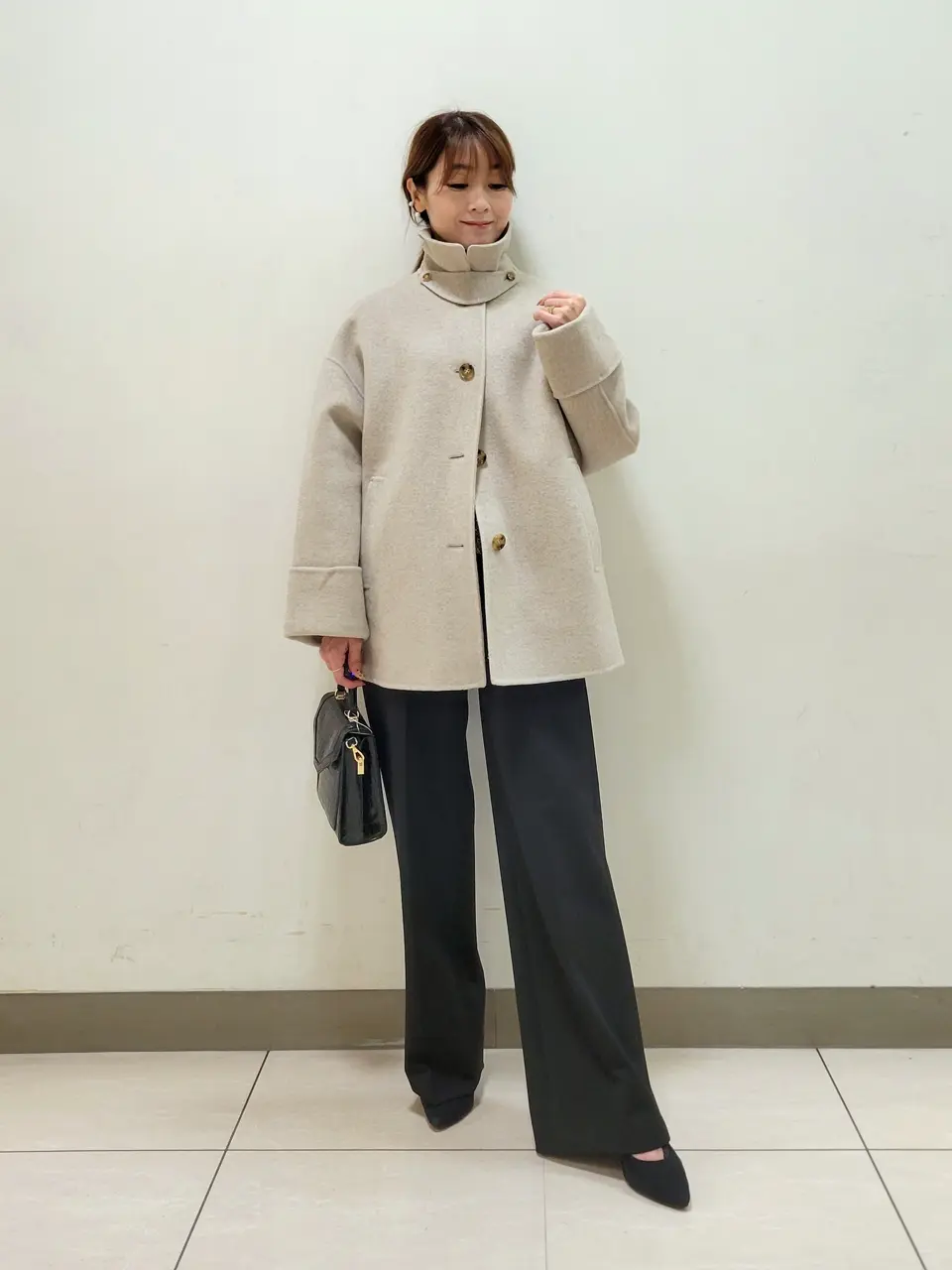 23区 濱地 コーディネート画像